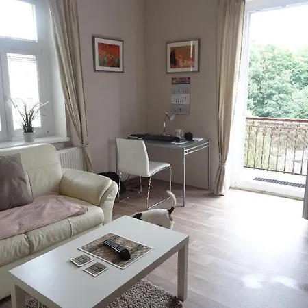 Apartman Bella Mariańskie Łaźnie