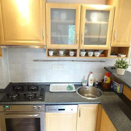 شقة Apartman Bella